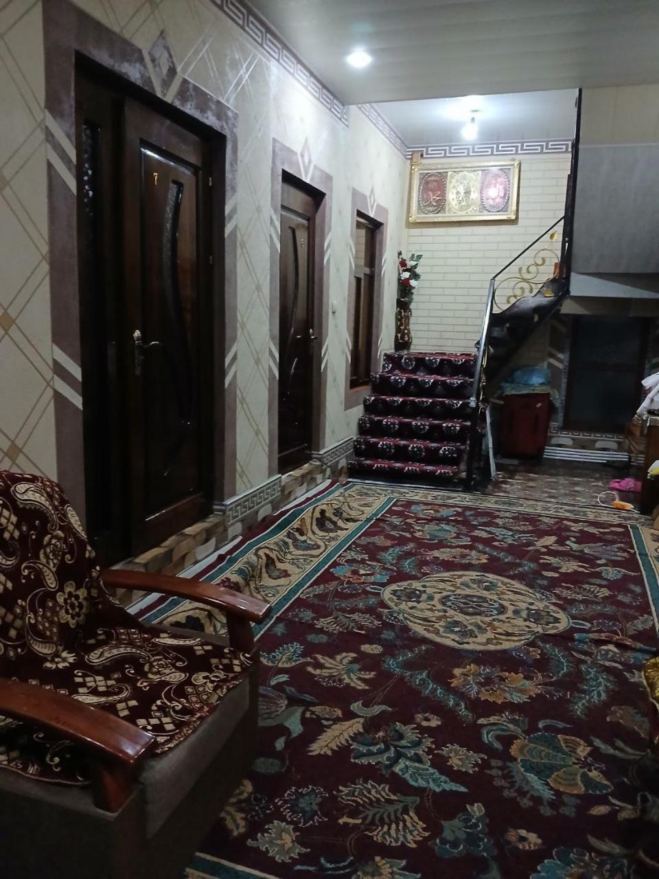 Dilrabo Boutique Hotel Bukhara Exterior photo